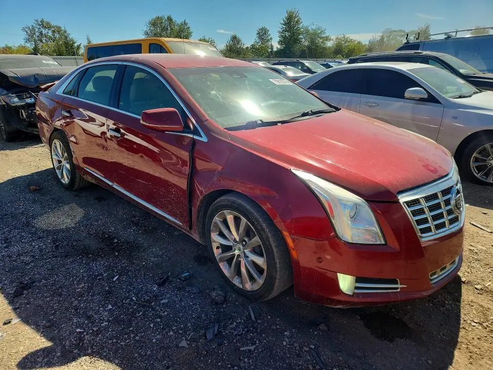 2014 CADILLAC XTS LUXURY COLLECTION  