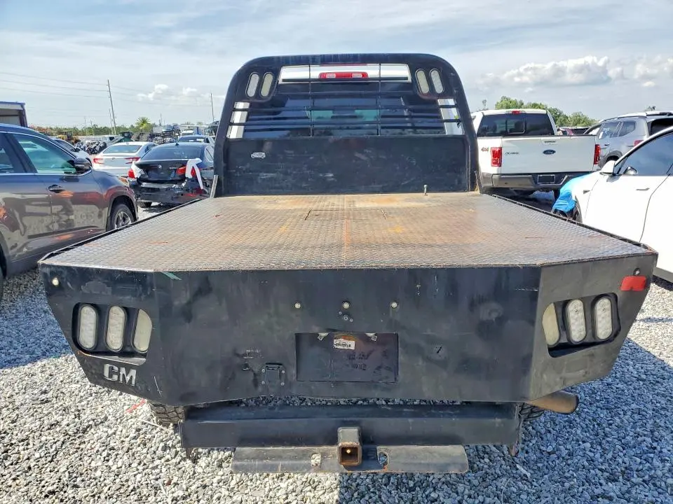 2018 RAM 2500 ST  