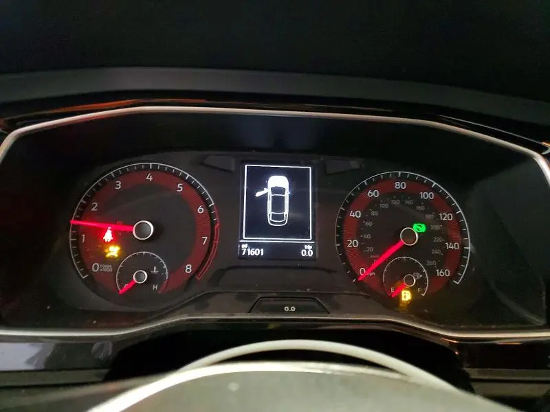 2019 VOLKSWAGEN JETTA S  