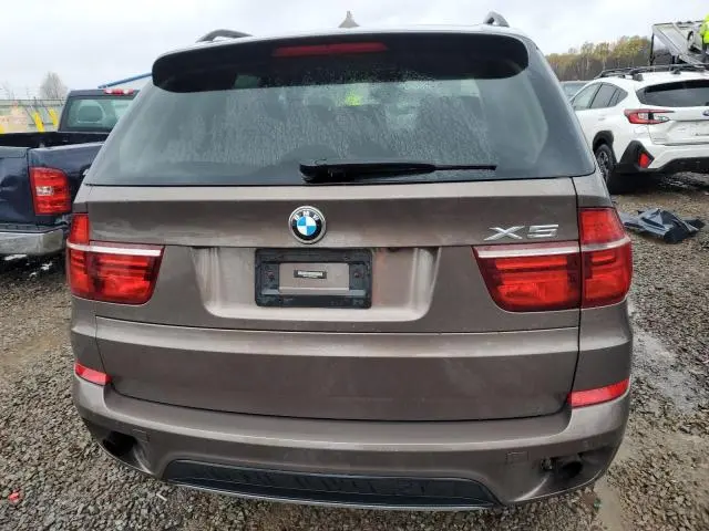 2013 BMW X5 XDRIVE35I  