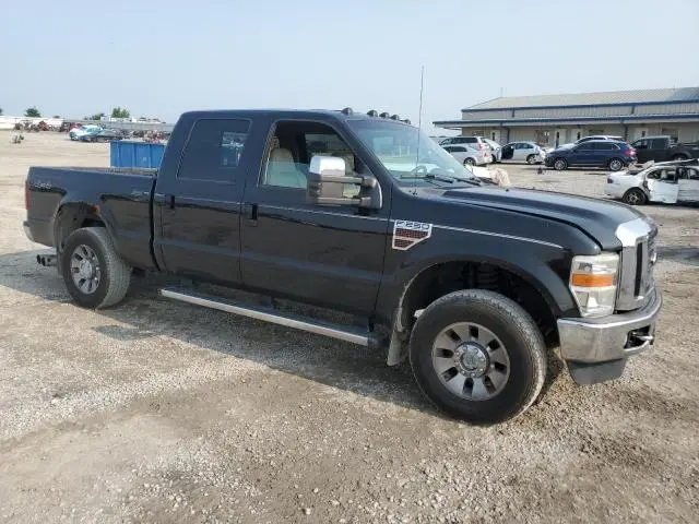 2010 FORD F250 SUPER DUTY  