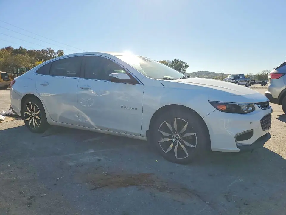 2016 CHEVROLET MALIBU LT  