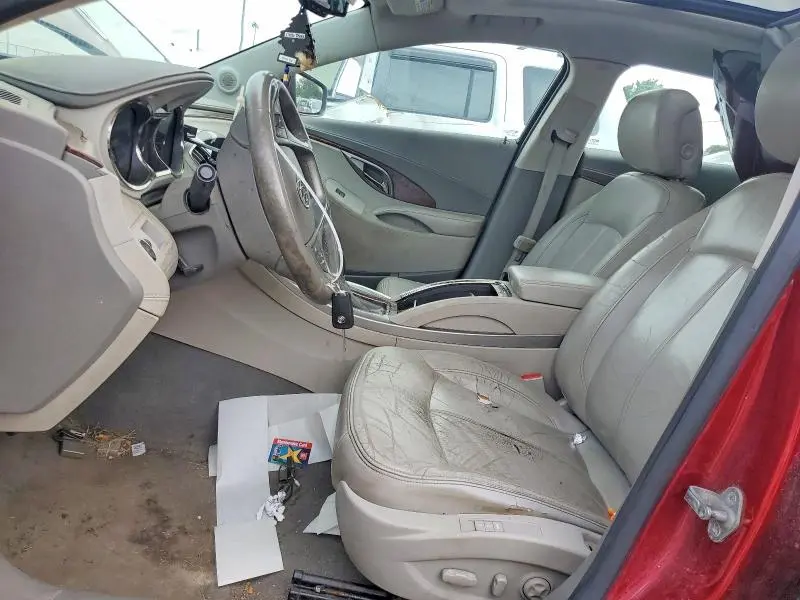 2011 BUICK LACROSSE CXL  