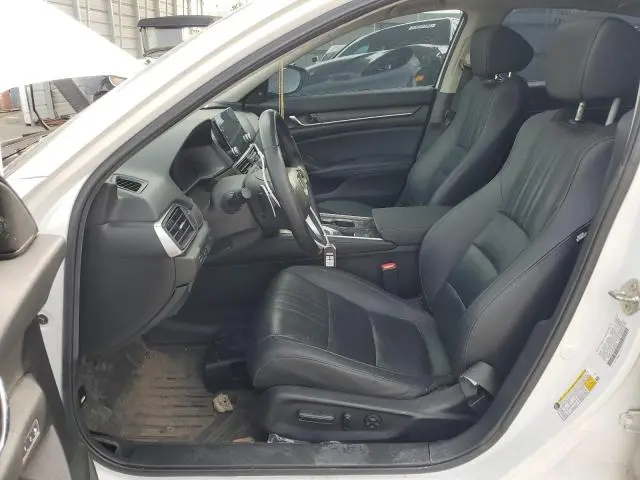 2019 HONDA ACCORD TOURING  
