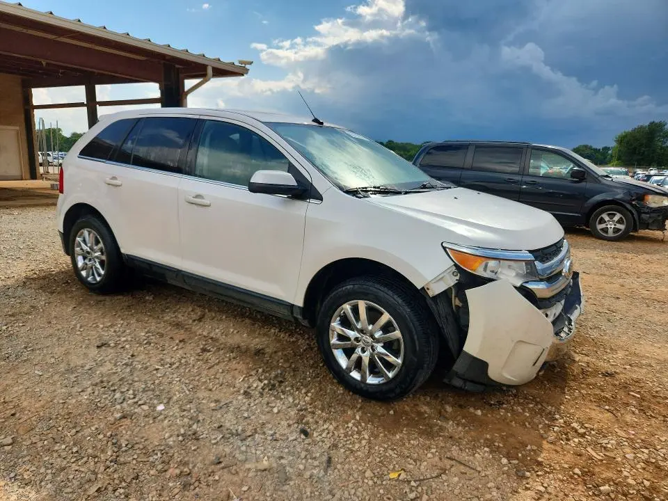 2012 FORD EDGE LIMITED  