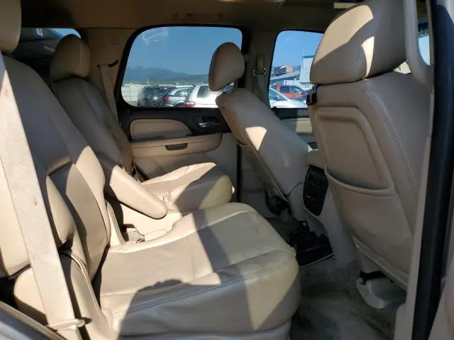 2011 GMC YUKON DENALI  