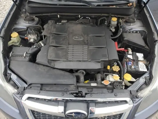 2013 SUBARU LEGACY 3.6R LIMITED  