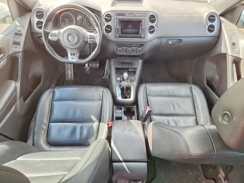 2016 VOLKSWAGEN TIGUAN COMFORTLINE  