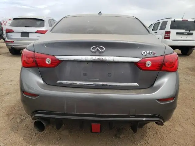 2014 INFINITI Q50 BASE