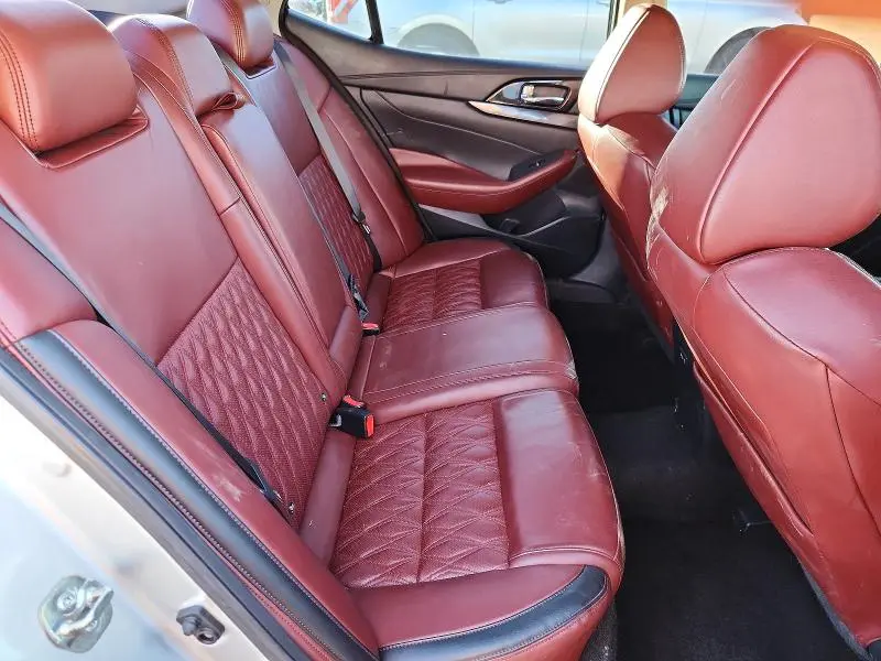 2018 NISSAN MAXIMA 3.5S  