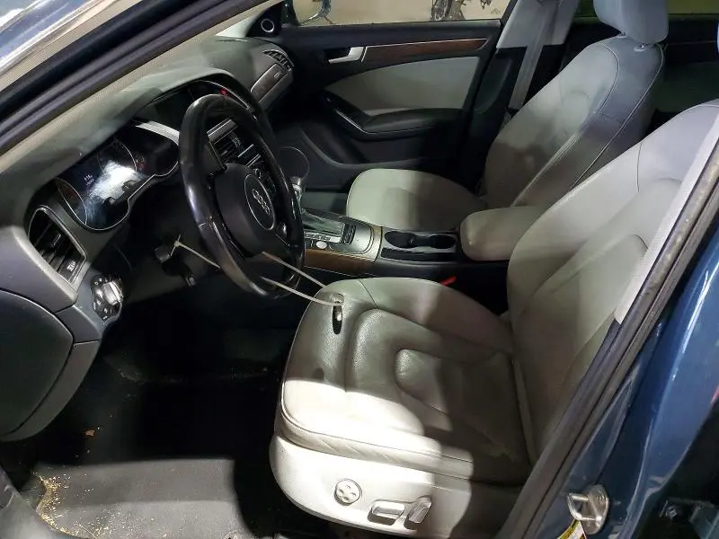 2015 AUDI A4 PREMIUM PLUS  