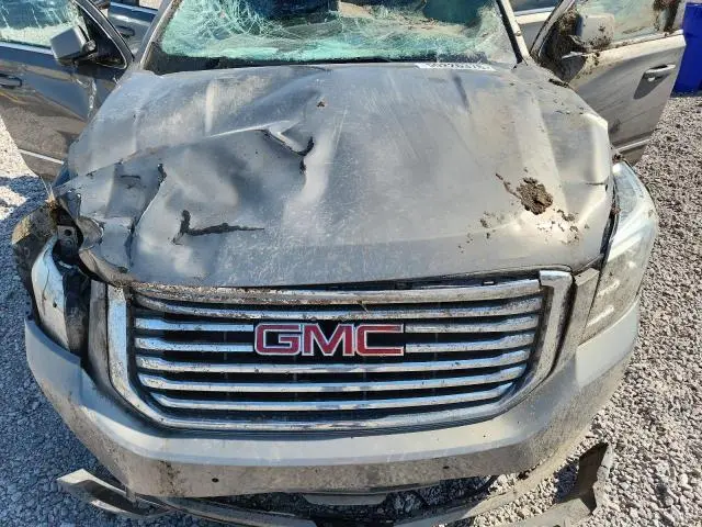 2019 GMC YUKON SLT  