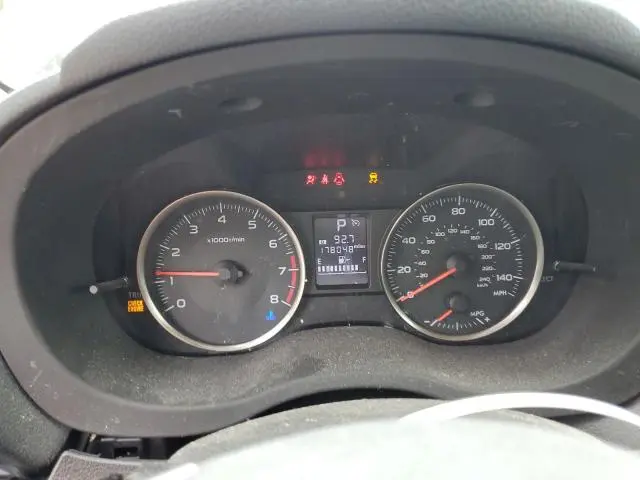 2014 SUBARU XV CROSSTREK 2.0 LIMITED  