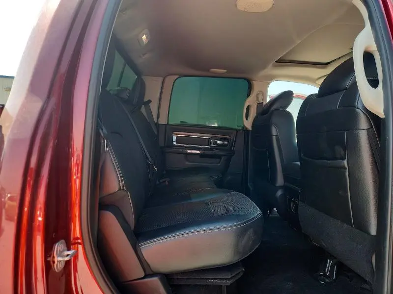 2016 RAM 2500 LARAMIE  