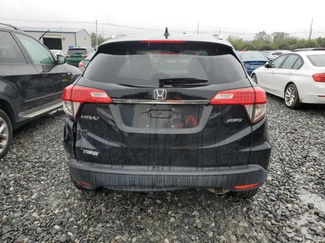 2019 HONDA HR-V EXL  
