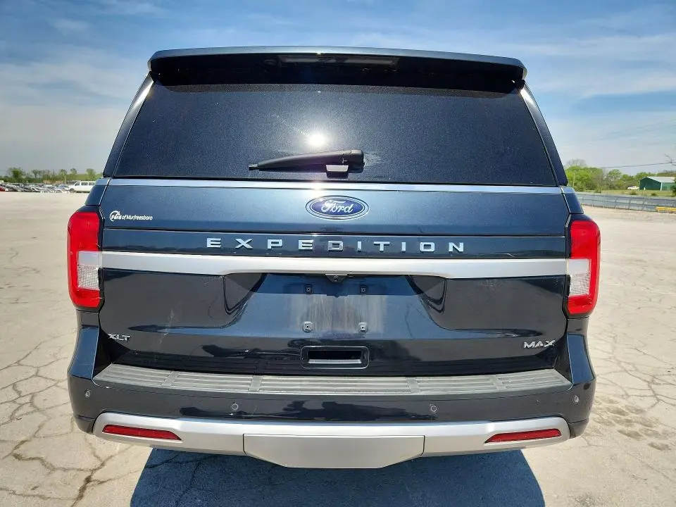 2023 FORD EXPEDITION MAX XLT  