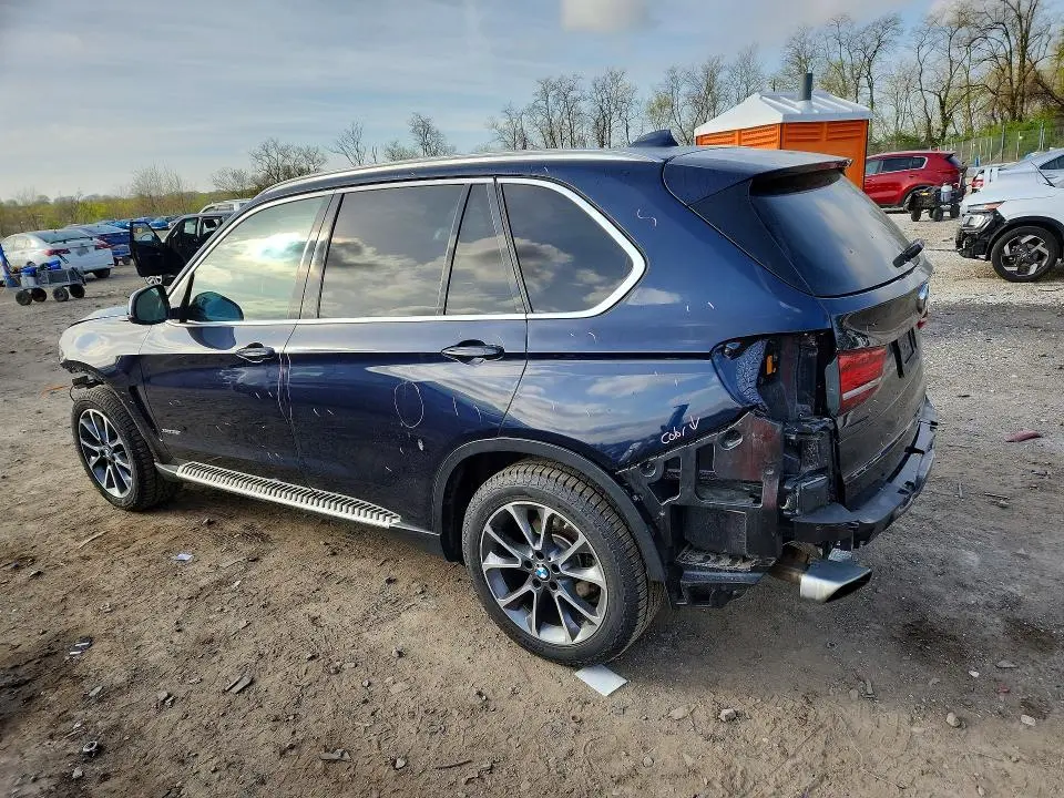 2018 BMW X5 XDRIVE35I  