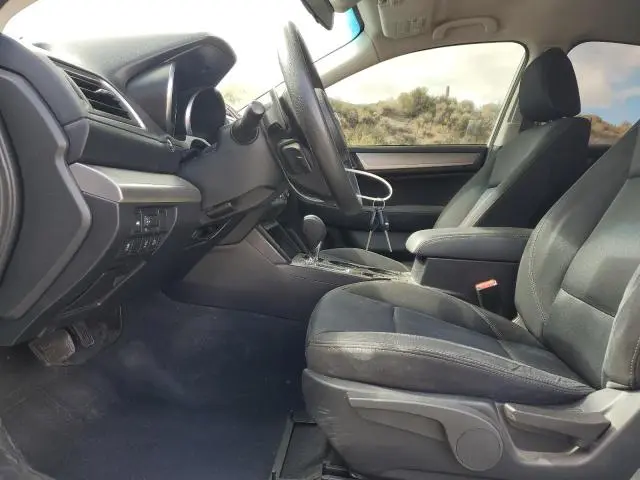 2019 SUBARU LEGACY 2.5I  