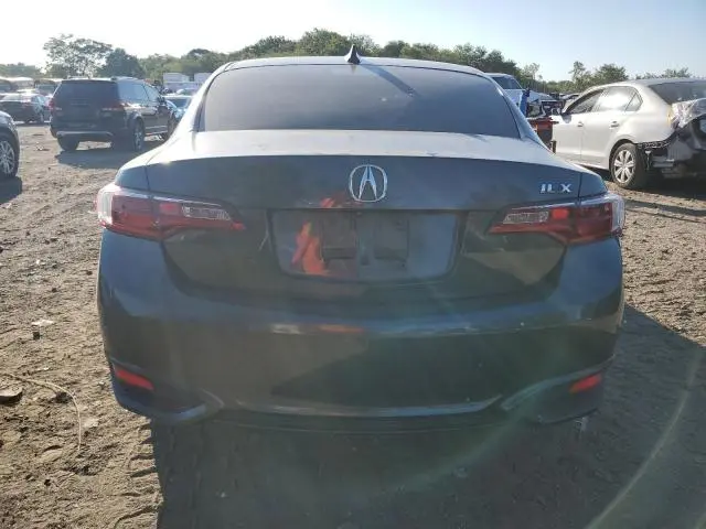 2016 ACURA ILX PREMIUM  