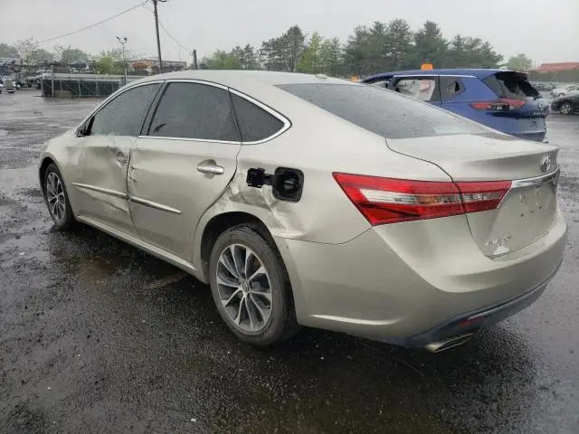 2018 TOYOTA AVALON XLE  