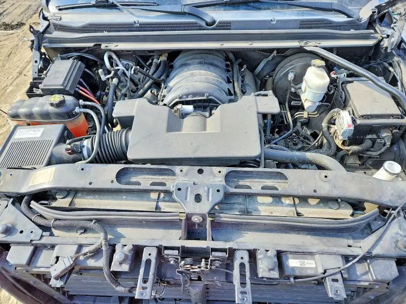2020 CHEVROLET SUBURBAN K1500 PREMIER  
