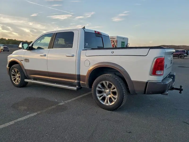 2017 RAM 1500 LONGHORN  
