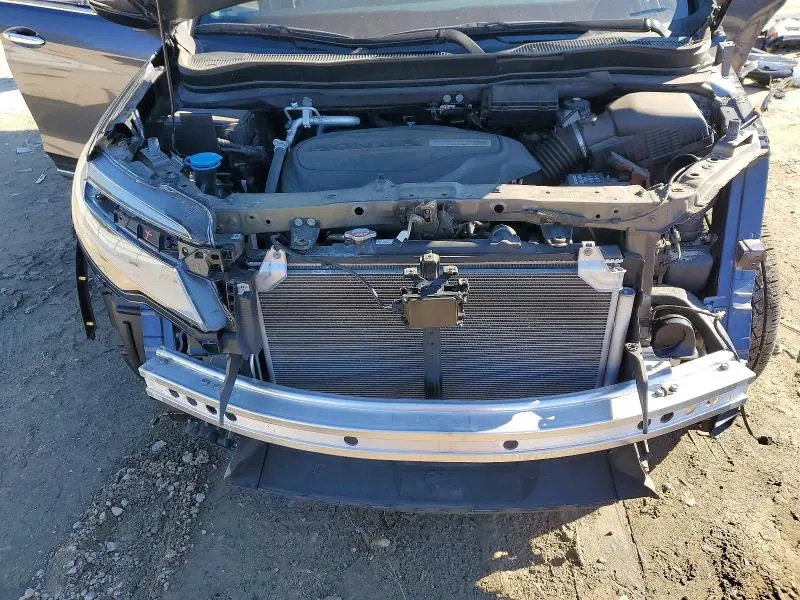 2020 HONDA PILOT ELITE  