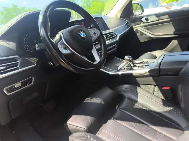 2019 BMW X7 XDRIVE40I  