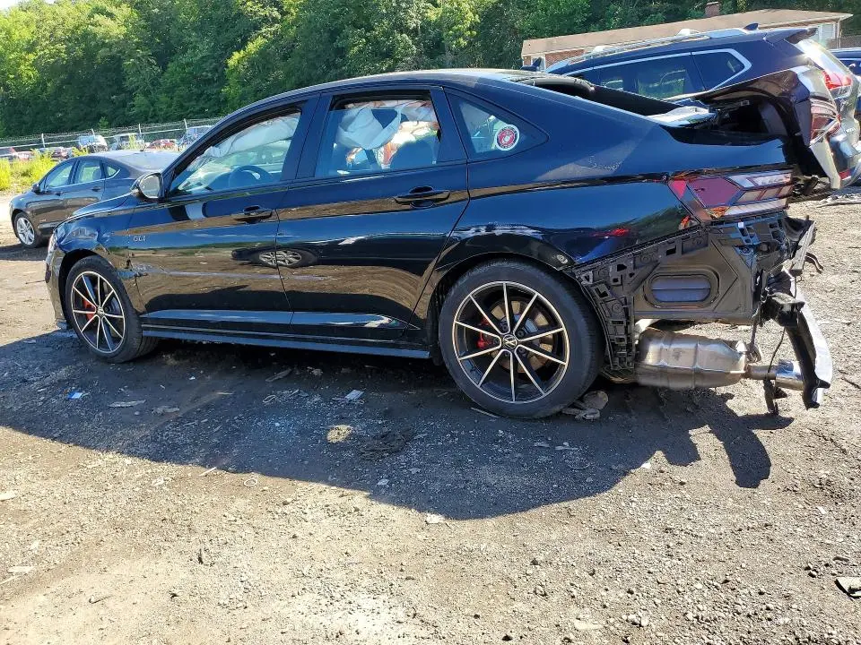 2025 VOLKSWAGEN JETTA GLI AUTOBAHN  