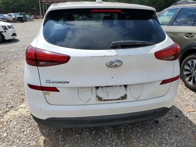 2021 HYUNDAI TUCSON SE  