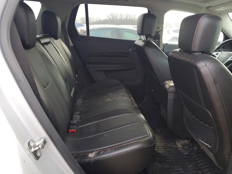 2014 GMC TERRAIN DENALI  