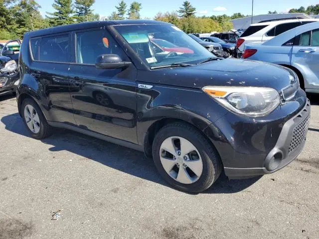 2015 KIA SOUL   