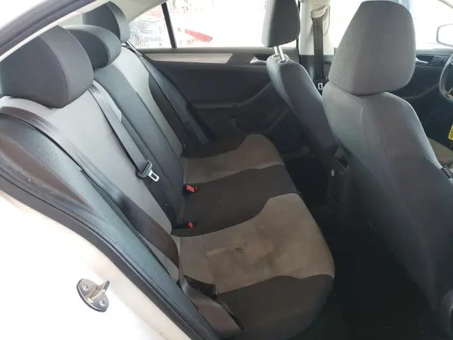 2017 VOLKSWAGEN JETTA S
