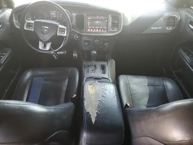 2011 DODGE CHARGER R/T  