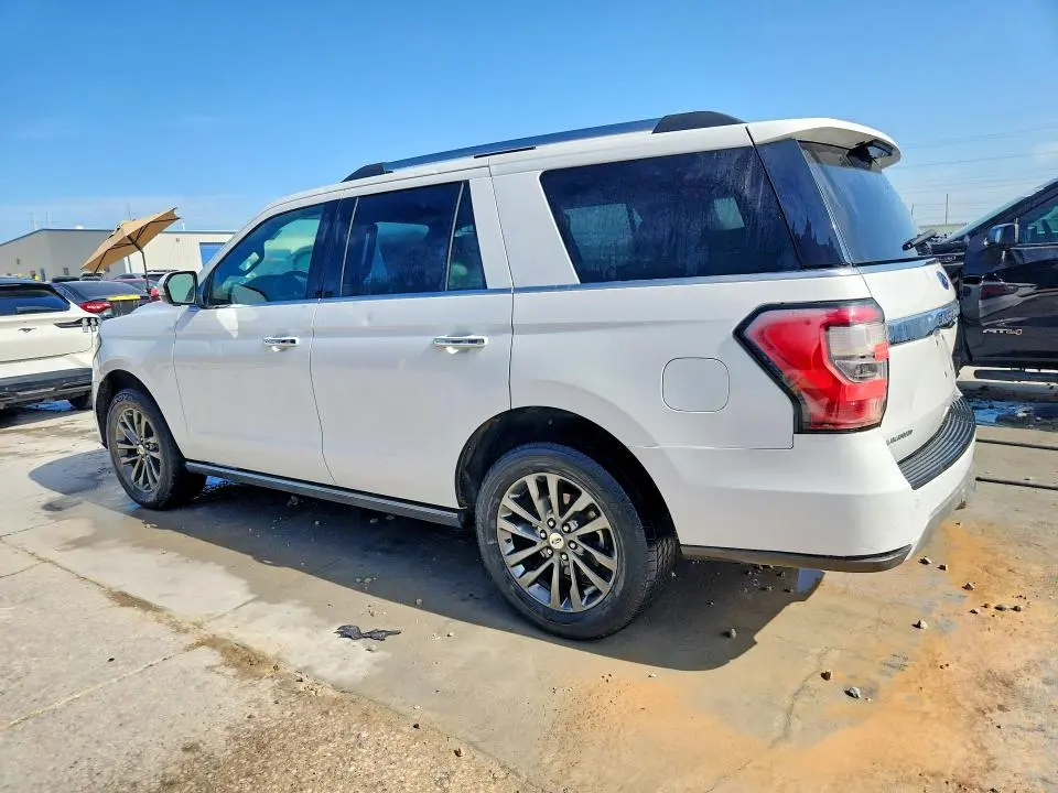2021 FORD EXPEDITION LIMITED  