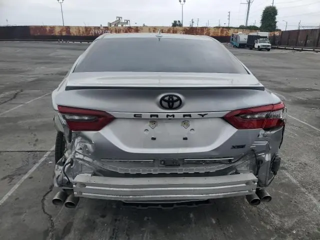 2021 TOYOTA CAMRY XSE  