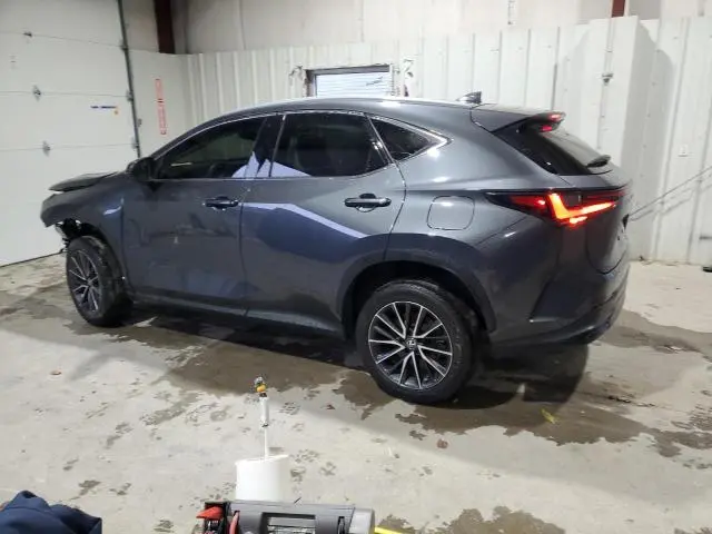 2022 LEXUS NX 350  