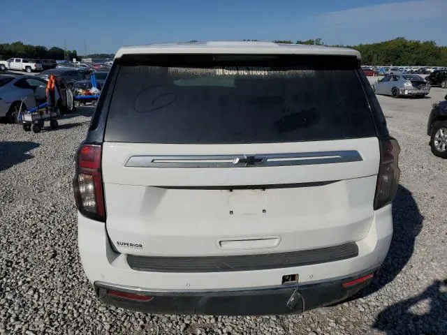 2021 CHEVROLET TAHOE K1500  