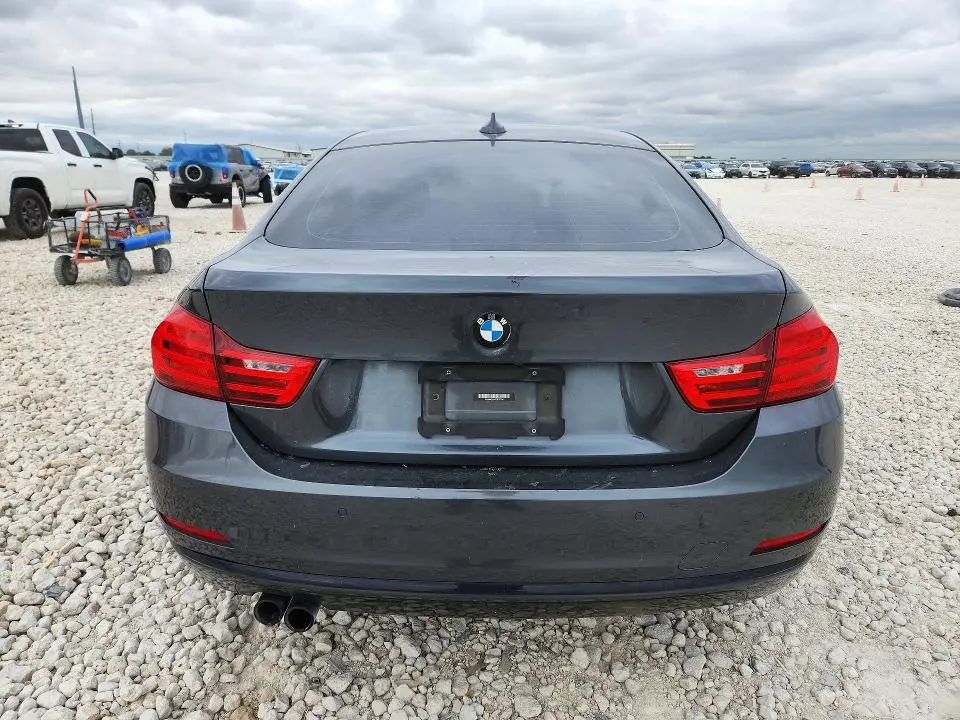 2015 BMW 428 I GRAN COUPE SULEV  