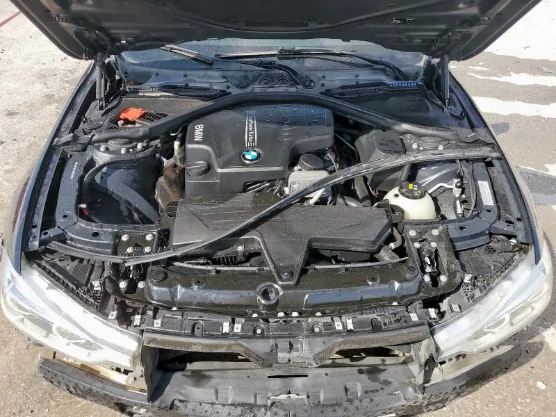 2016 BMW 328 XI SULEV  