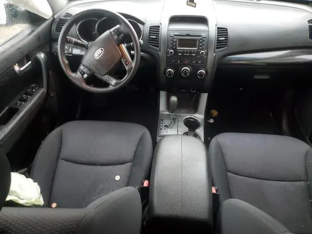 2012 KIA SORENTO BASE  
