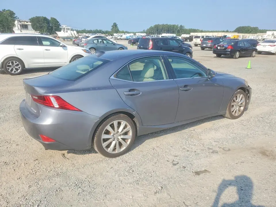 2014 LEXUS IS 250  