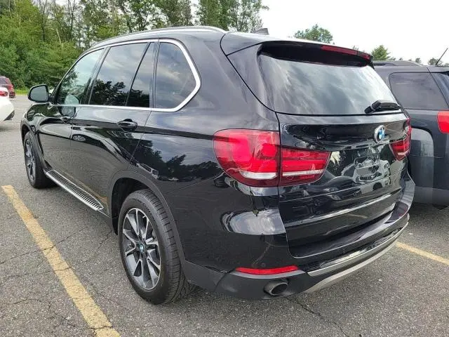 2015 BMW X5 XDRIVE35I  