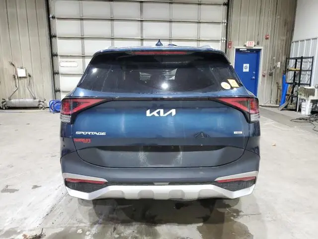2023 KIA SPORTAGE EX  