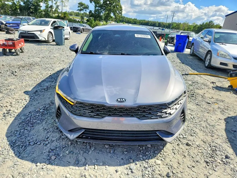 2021 KIA K5 LX  