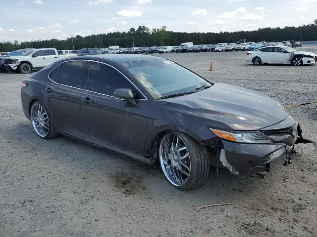 2018 TOYOTA CAMRY L  