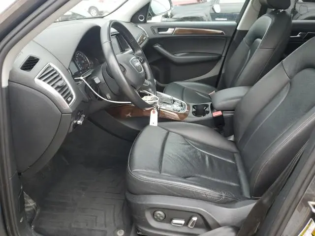 2016 AUDI Q5 PREMIUM PLUS  