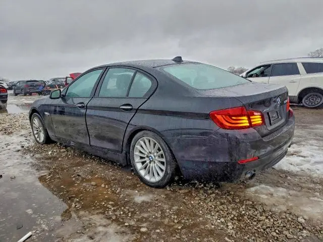 2013 BMW 535 XI  