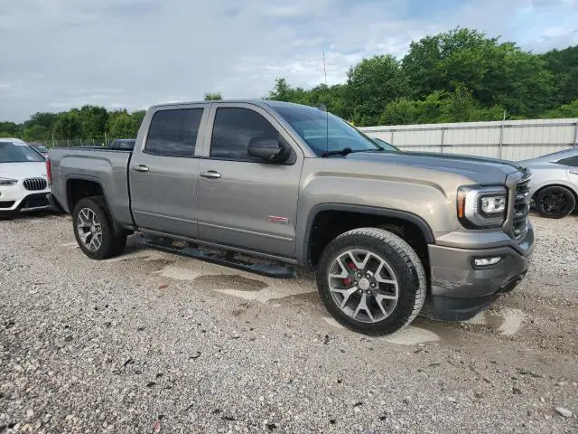 2017 GMC SIERRA K1500 SLT  