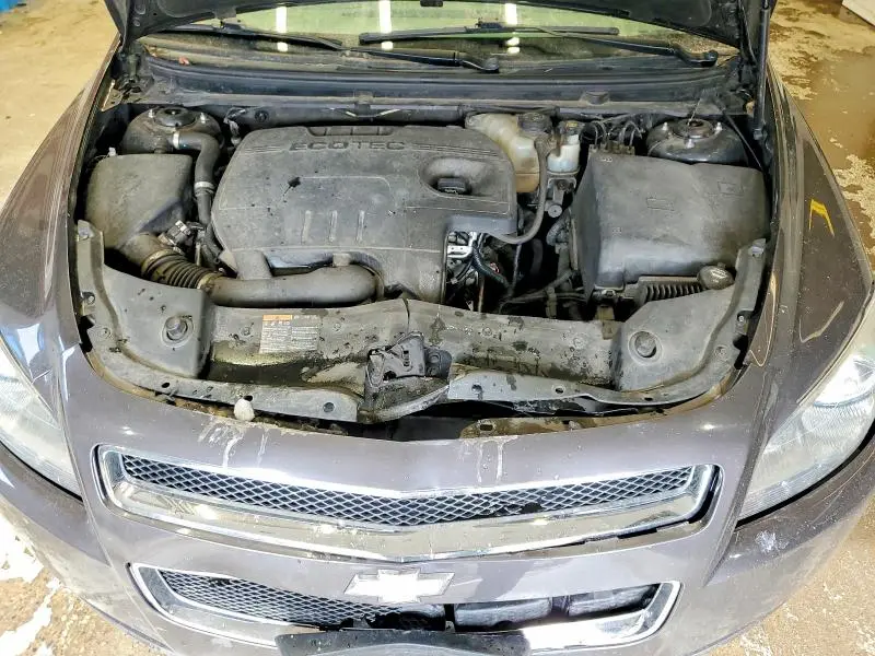 2011 CHEVROLET MALIBU LS  